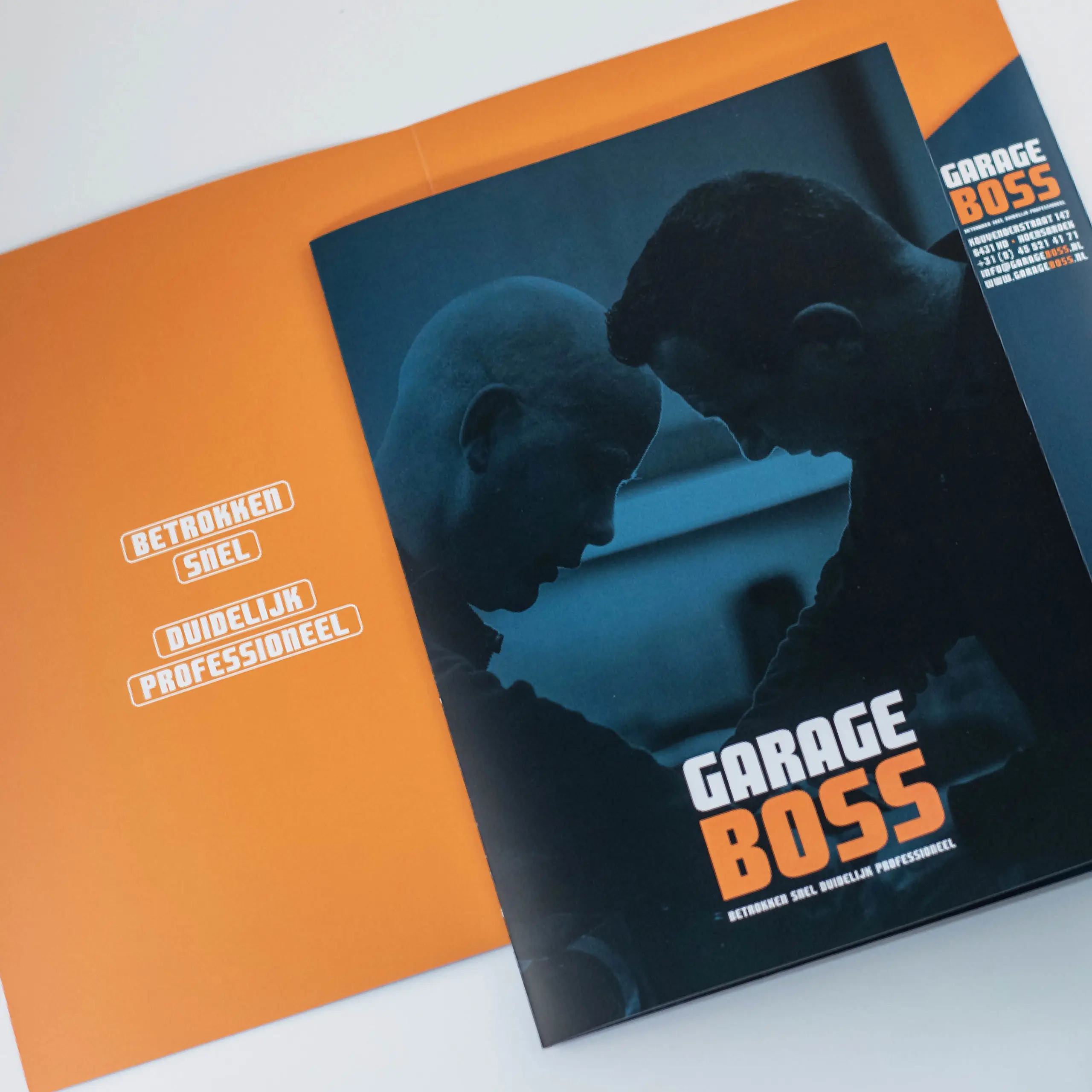 Garage Boss