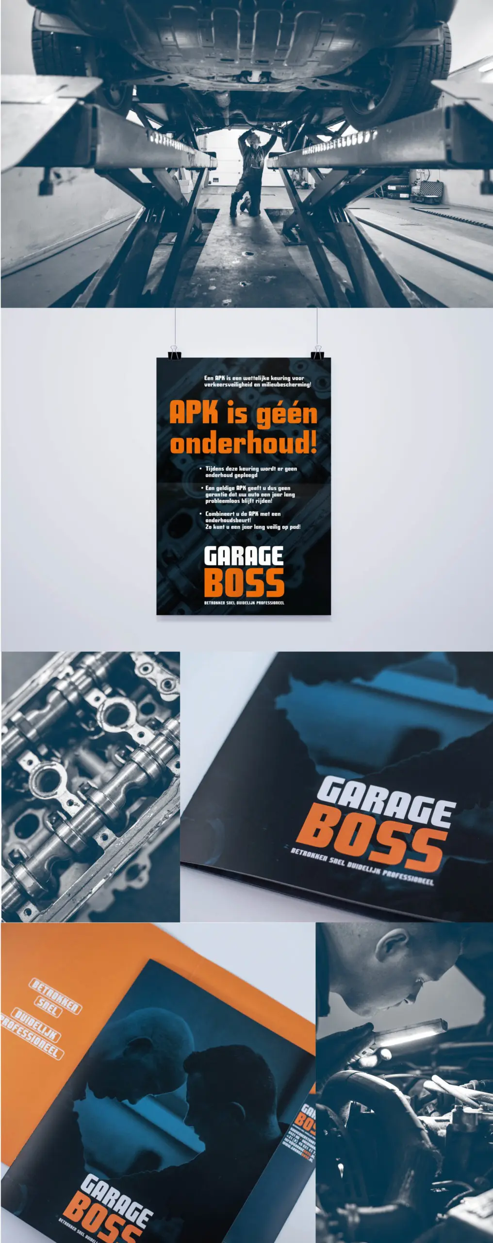 Garage Boss