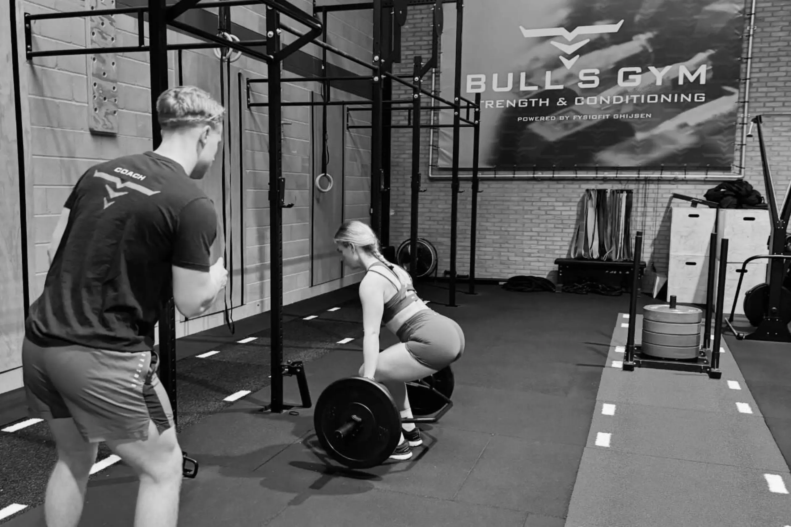 Bull's Gym Fysiofit
