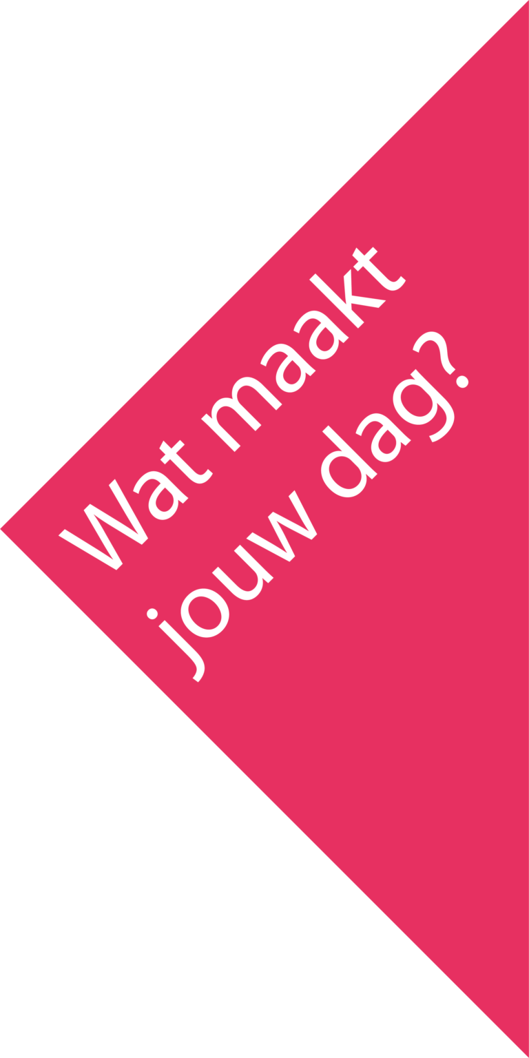 Pressandpaper, wat maakt jouw dag?