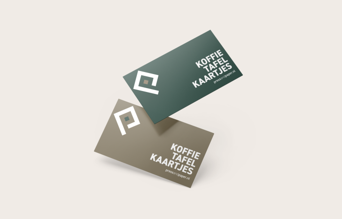PP-Koffietafel