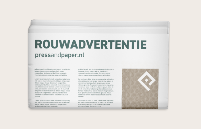 PP-Rouwadvertentie