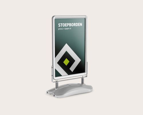 PP-Stoepbord