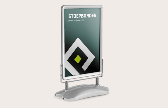 PP-Stoepbord