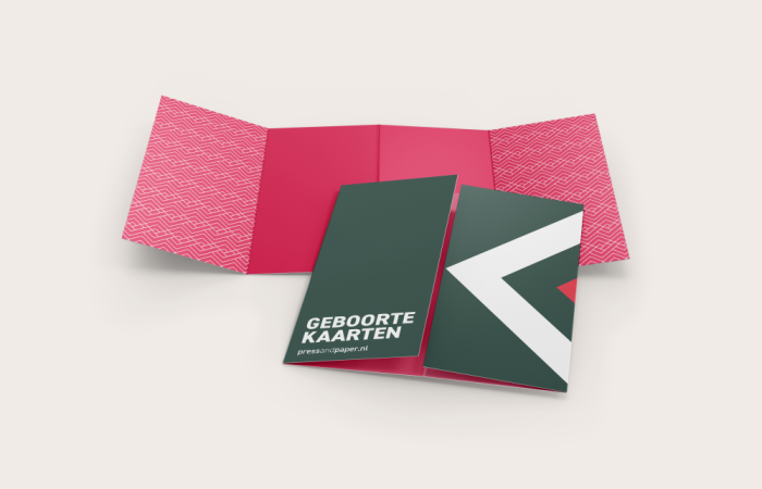 PP-geboortekaarten